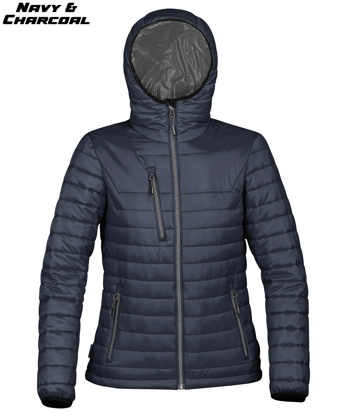 Ladies Gravity Thermal Shell Jacket