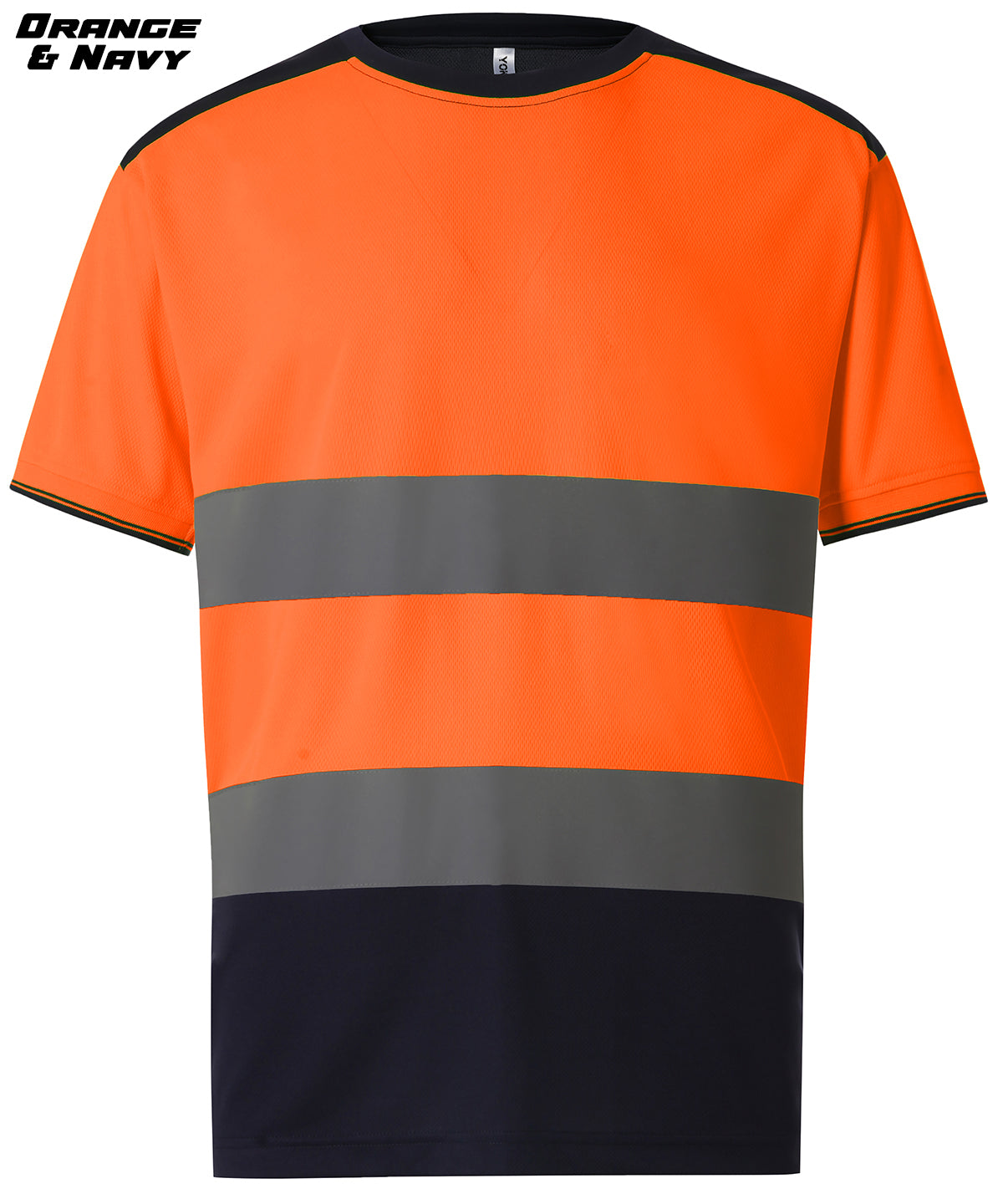 2 Tone Hi-Vis T-Shirt