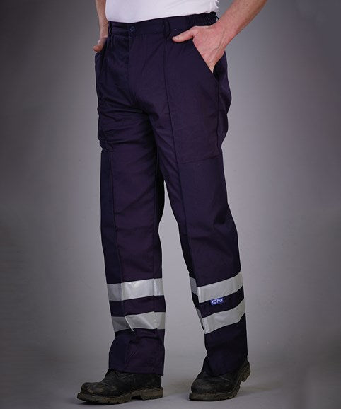 Hi-Vis Ballistic Trouser
