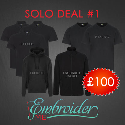 Solo Deal #1