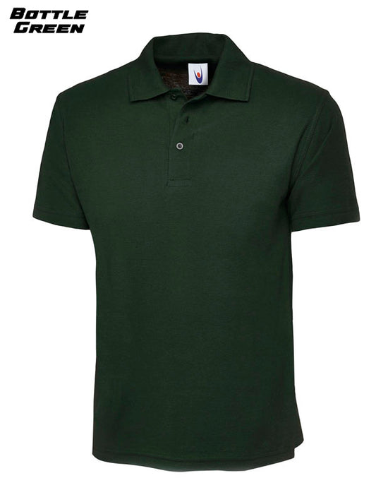 Classic Short Sleeve Polo