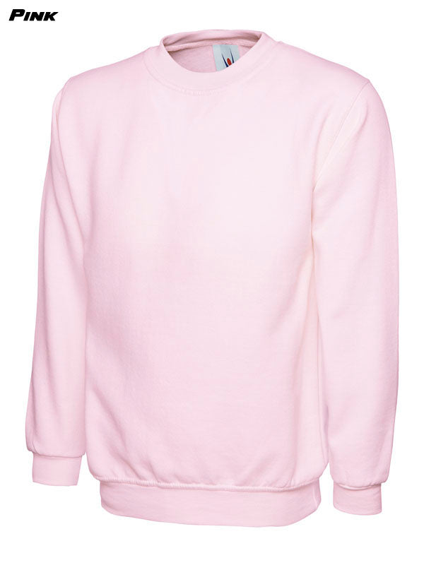 Ladies Classic Sweatshirt