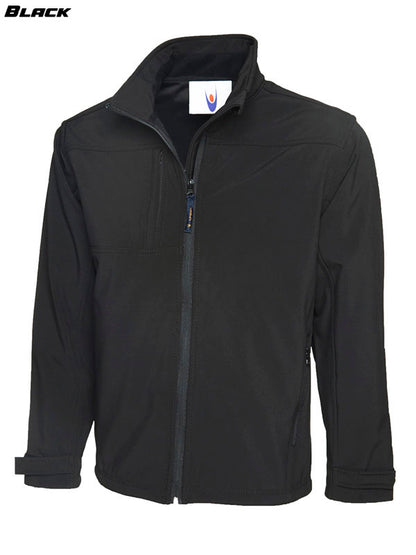 Premium Softshell Jacket