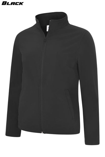 Ladies Classic Softshell Jacket