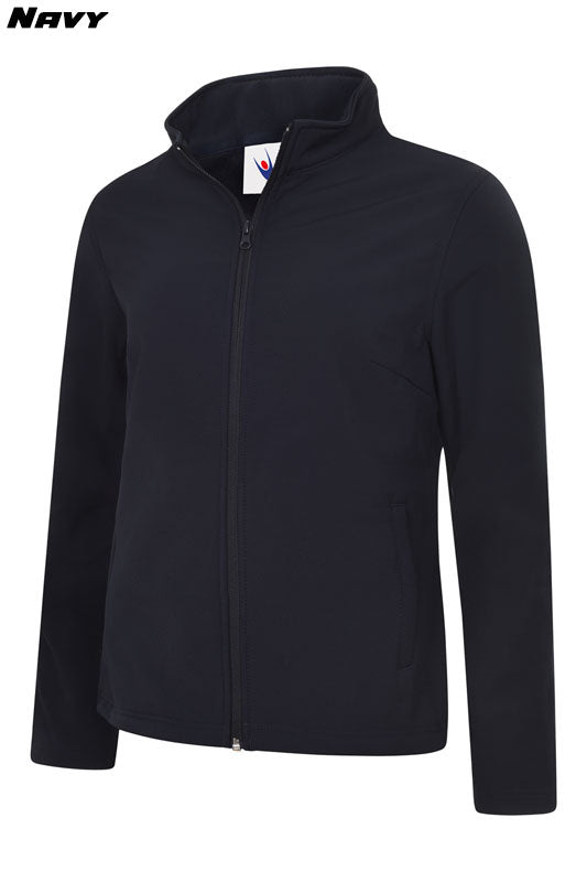 Ladies Classic Softshell Jacket