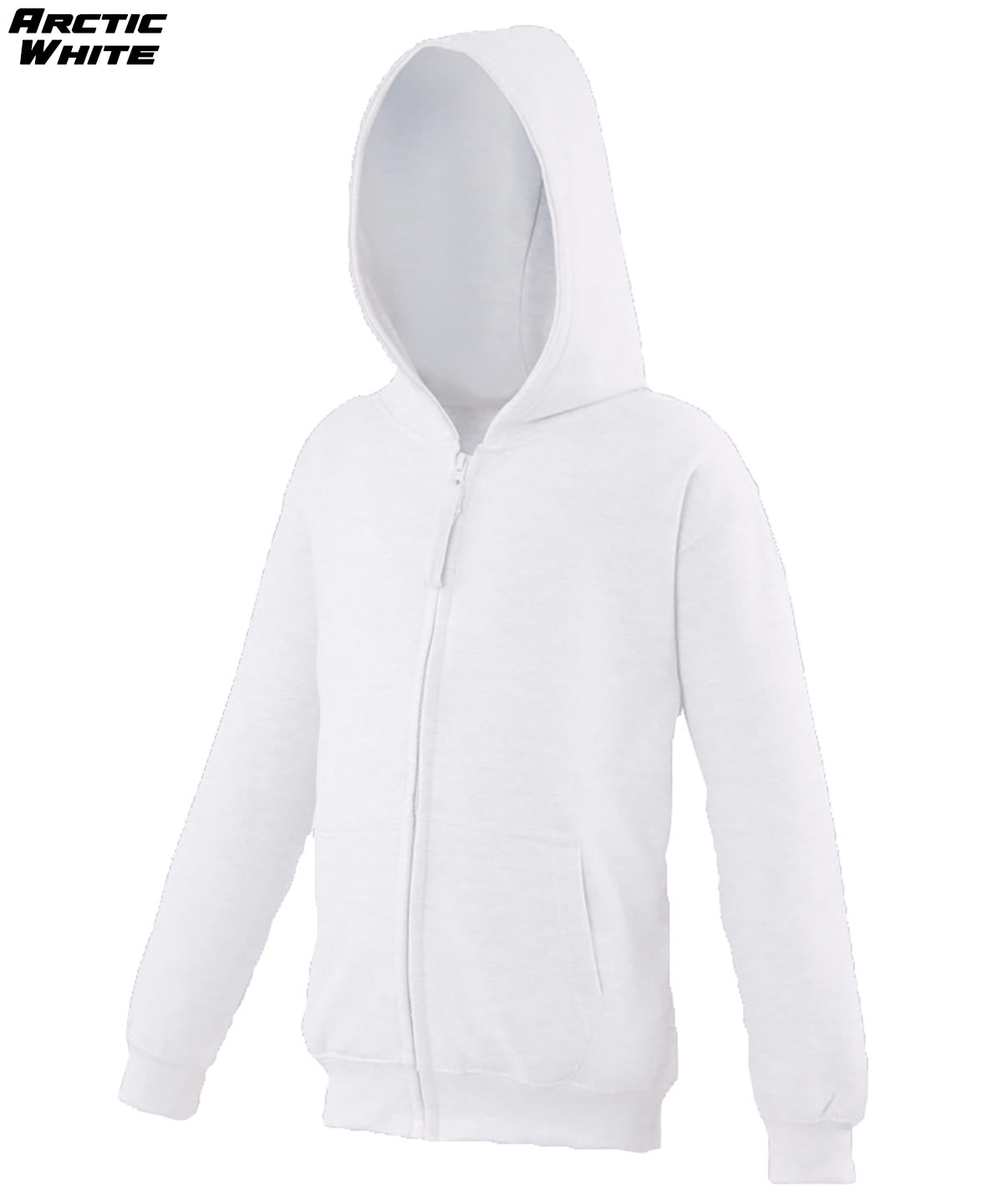 Kids Zipped Hoodie