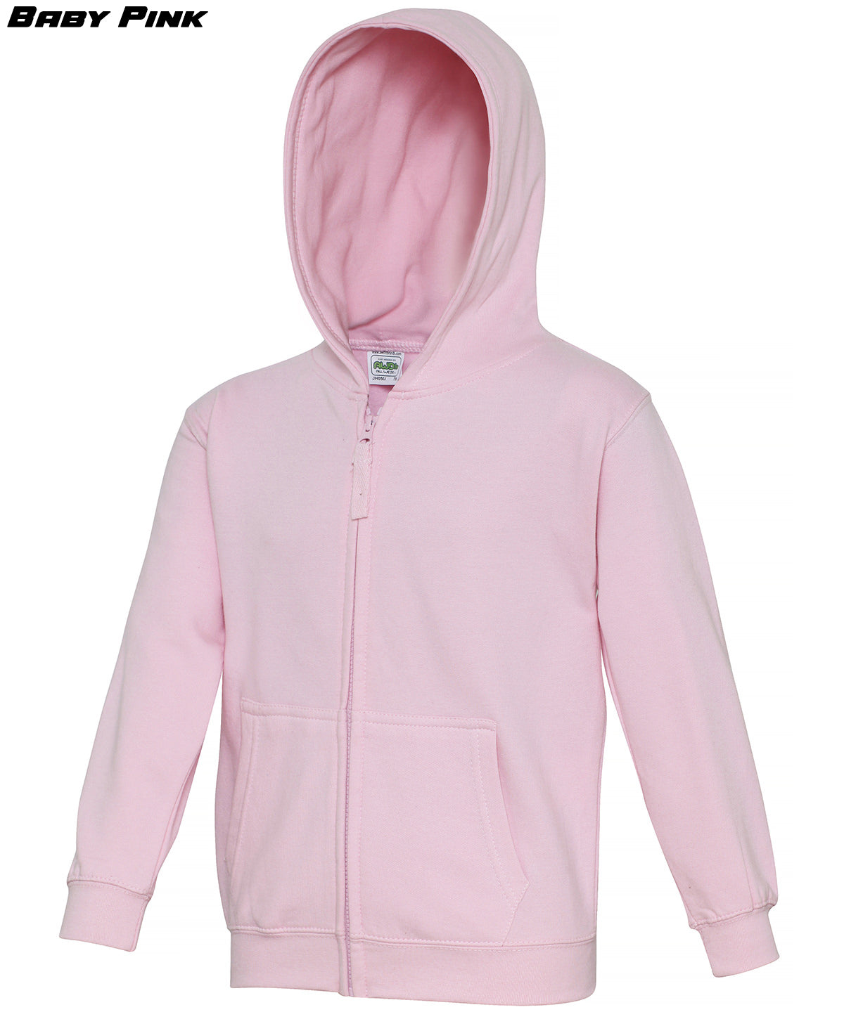 Kids Zipped Hoodie