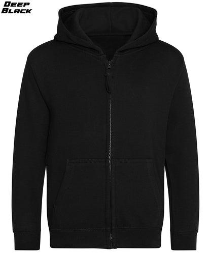 Kids Zipped Hoodie