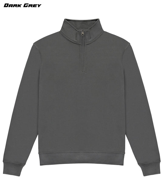 1/4 Zip Sweatshirt