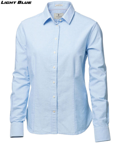 Ladies Rochester Oxford Shirt