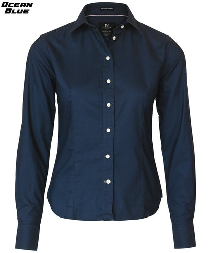 Ladies Rochester Oxford Shirt