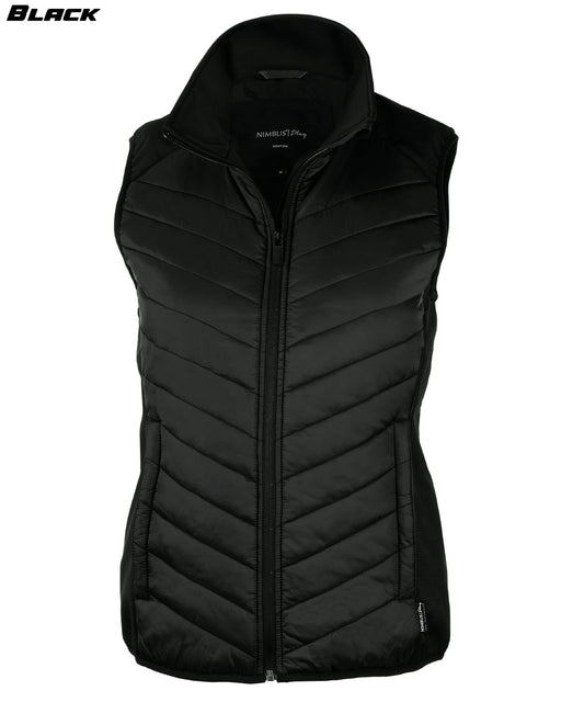 Ladies Benton Padded Gilet