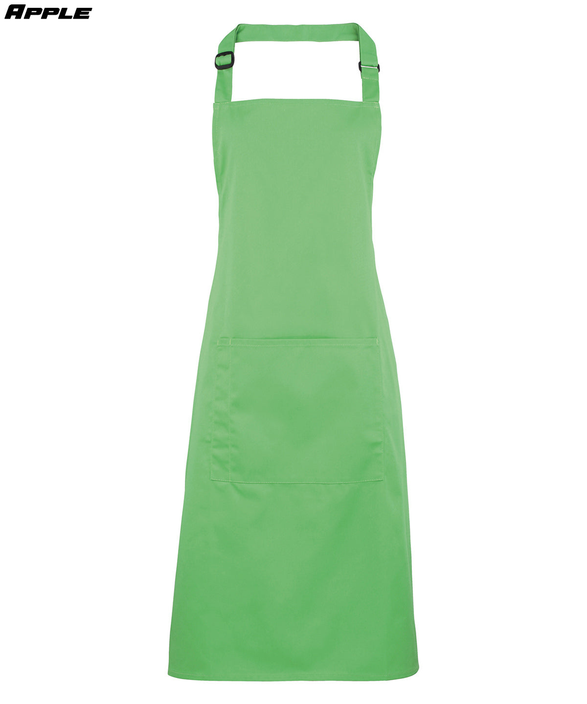 Colours Pocket Bib Apron