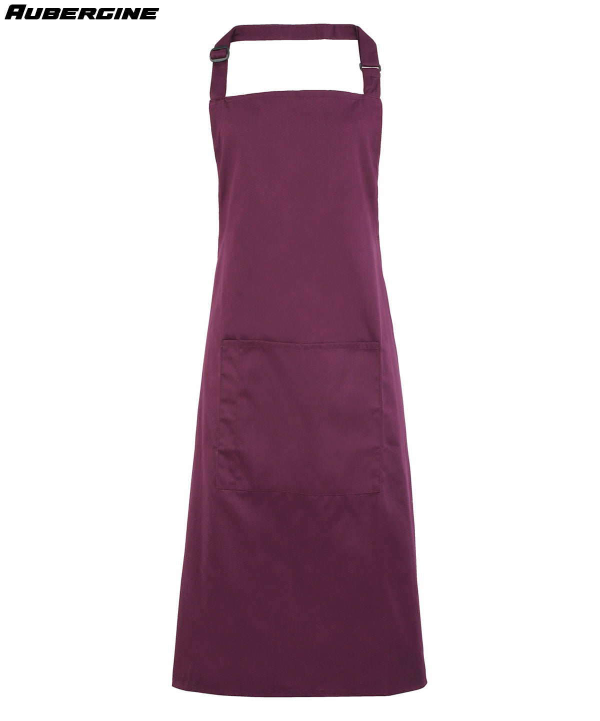 Colours Pocket Bib Apron