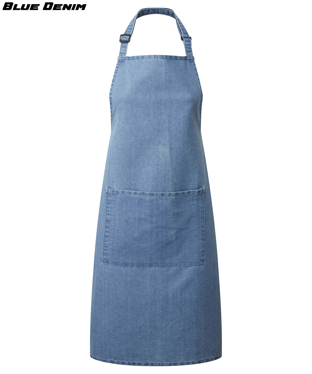 Colours Pocket Bib Apron