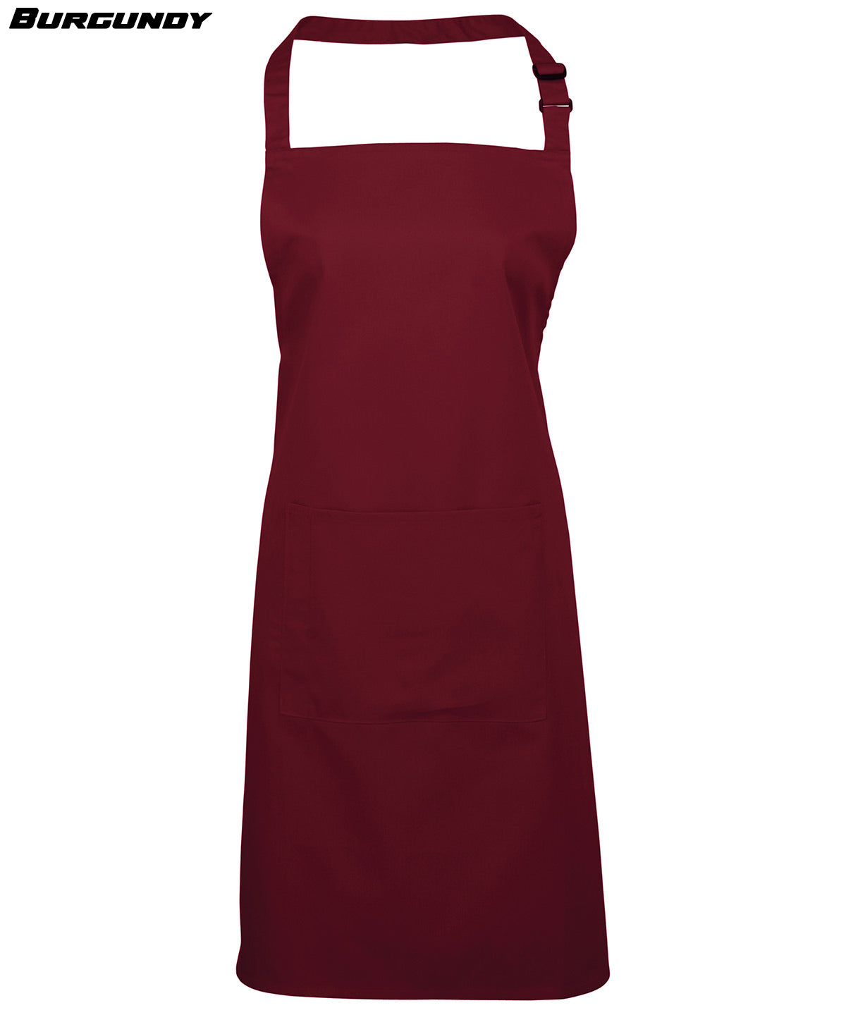 Colours Pocket Bib Apron