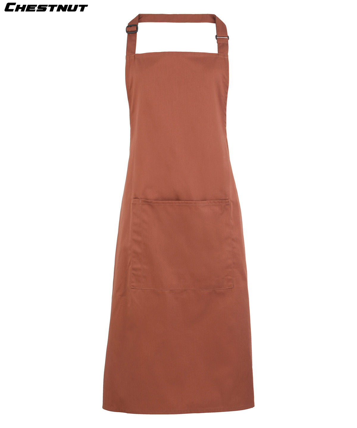 Colours Pocket Bib Apron