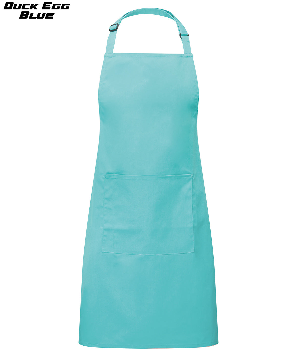 Colours Pocket Bib Apron