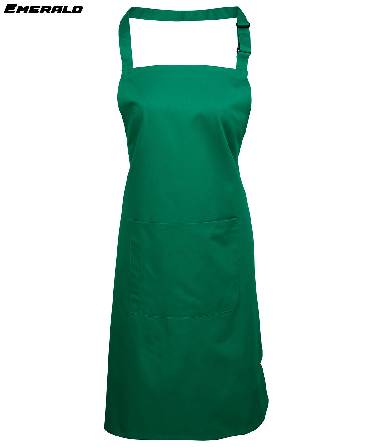 Colours Pocket Bib Apron