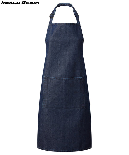 Colours Pocket Bib Apron