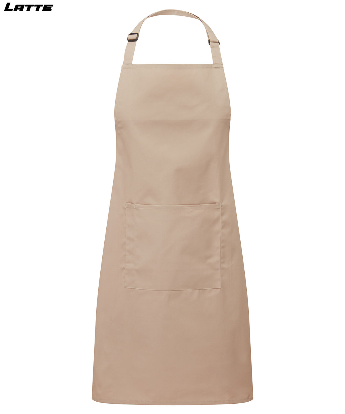 Colours Pocket Bib Apron