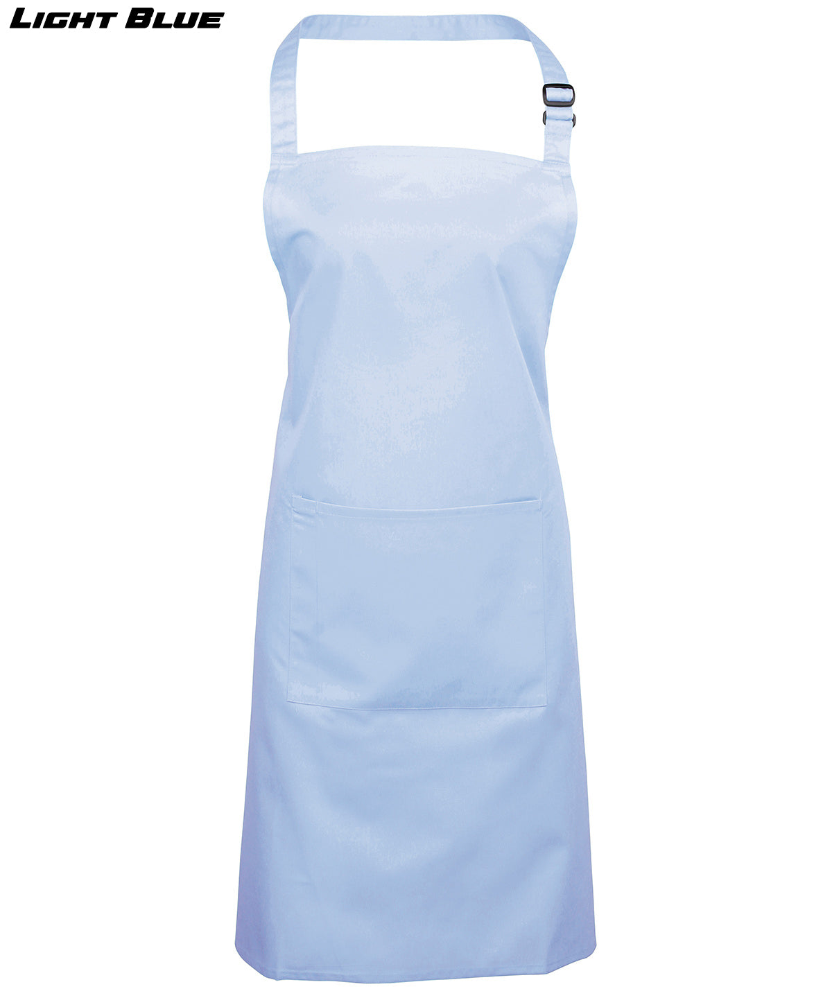 Colours Pocket Bib Apron