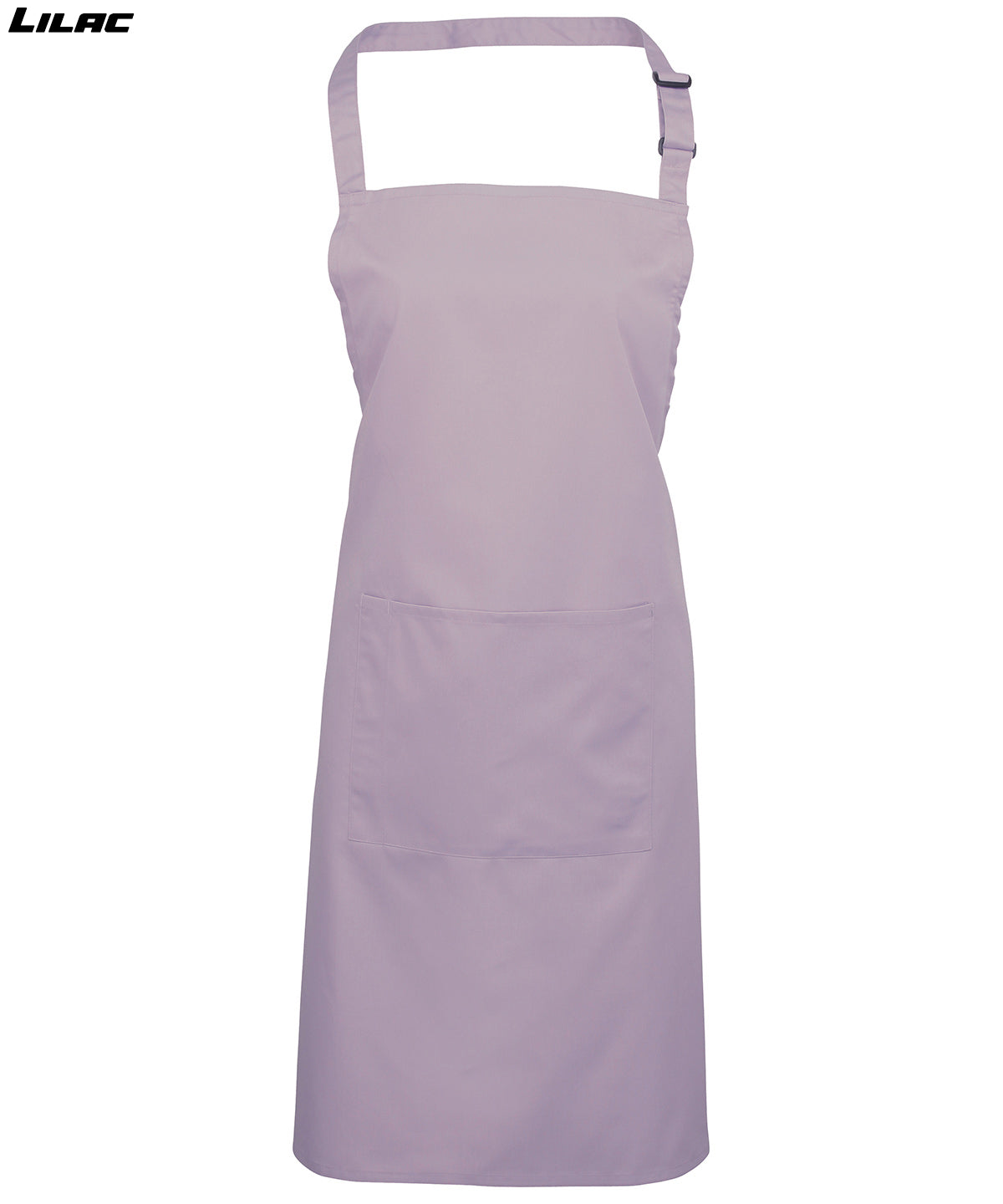 Colours Pocket Bib Apron