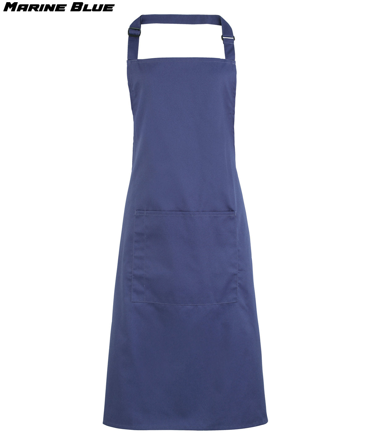 Colours Pocket Bib Apron