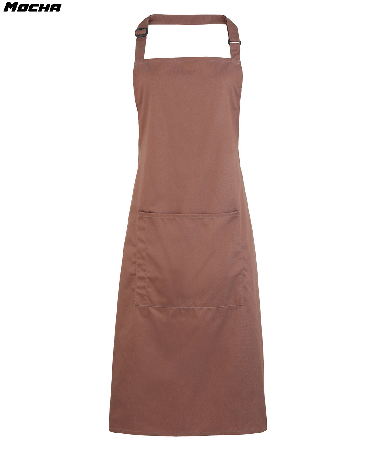 Colours Pocket Bib Apron