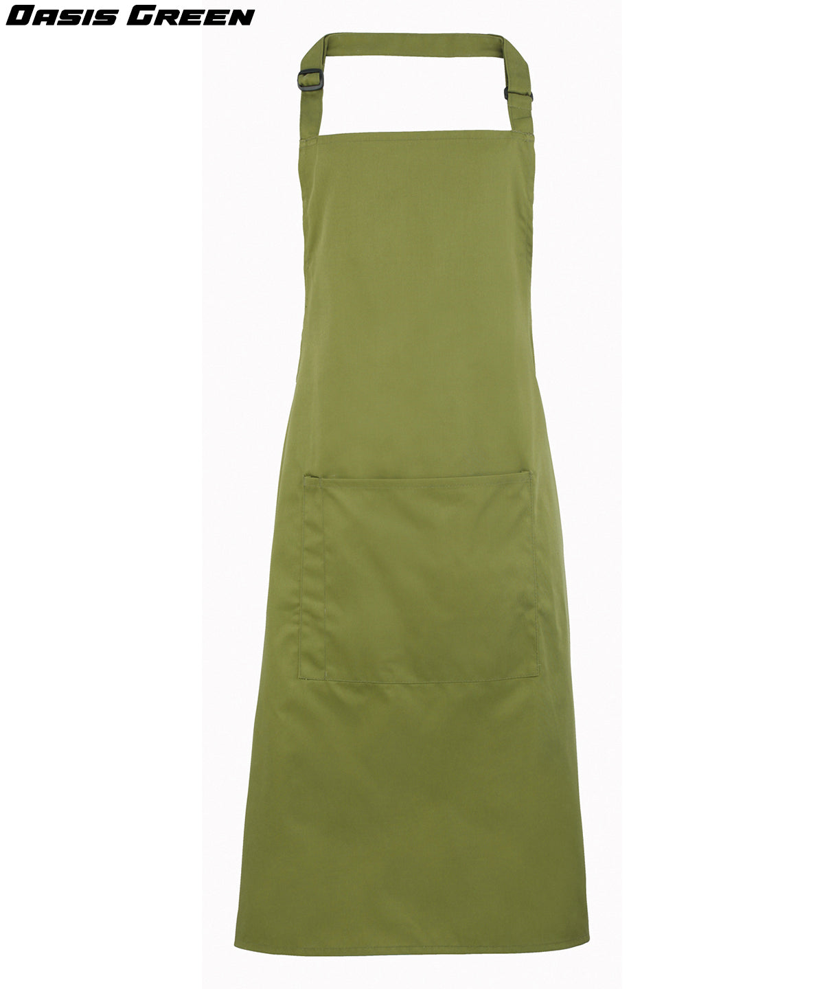 Colours Pocket Bib Apron