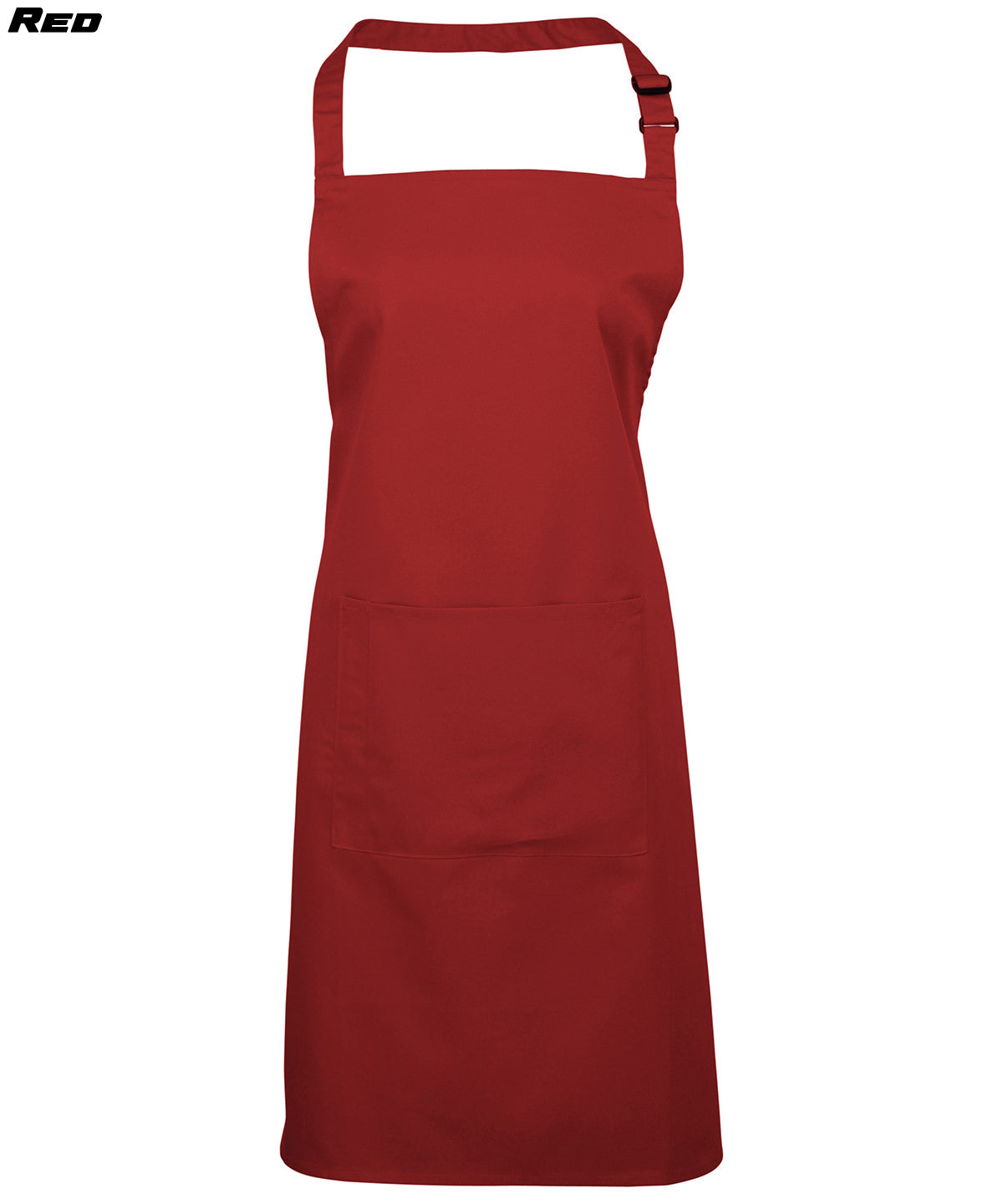 Colours Pocket Bib Apron