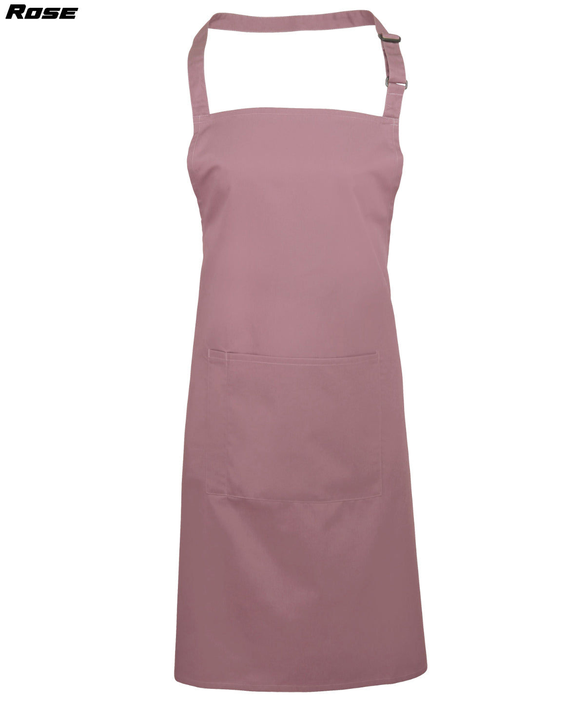 Colours Pocket Bib Apron