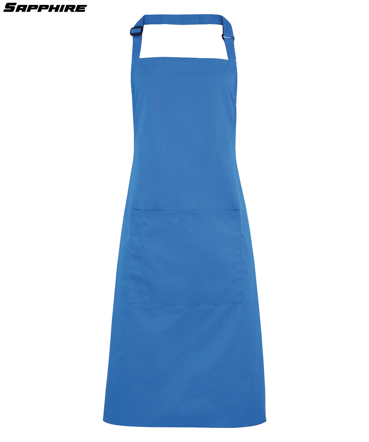 Colours Pocket Bib Apron