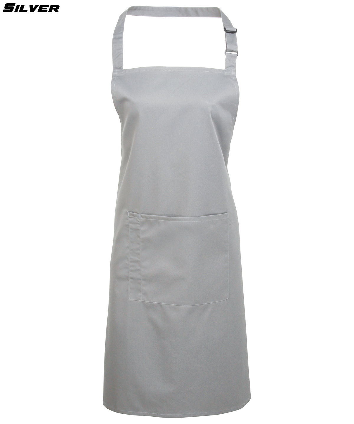 Colours Pocket Bib Apron