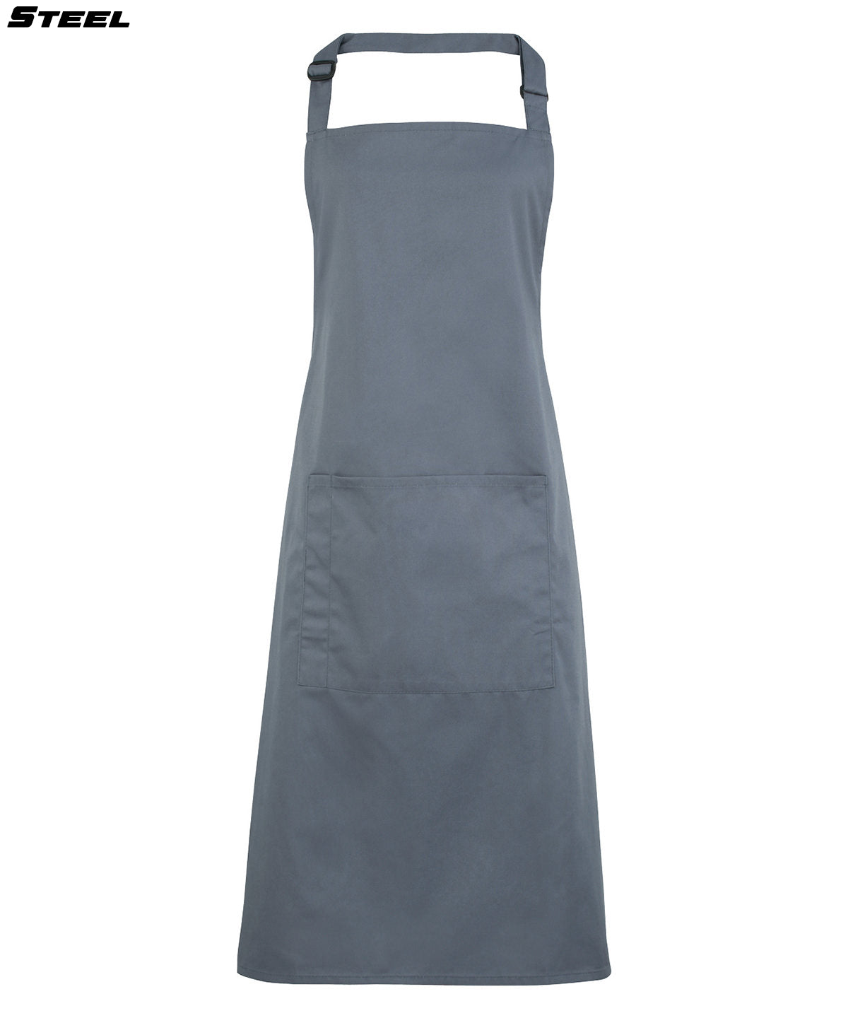 Colours Pocket Bib Apron