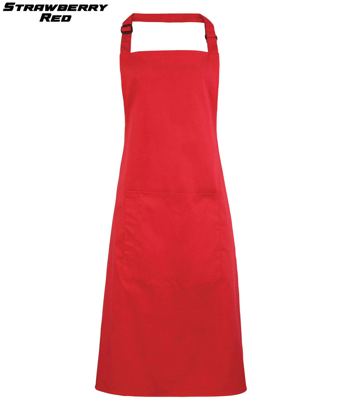 Colours Pocket Bib Apron