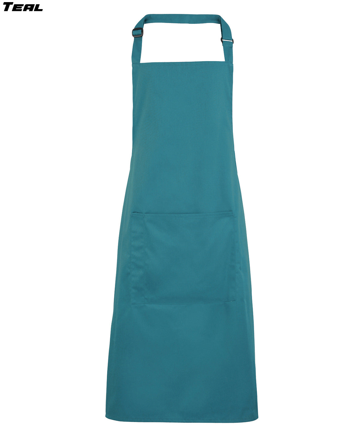 Colours Pocket Bib Apron