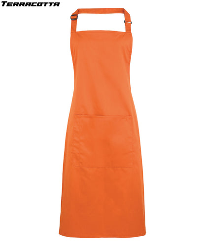 Colours Pocket Bib Apron