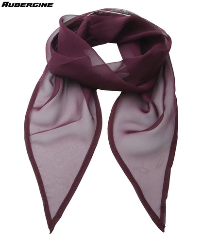 Chiffon Neck Scarf