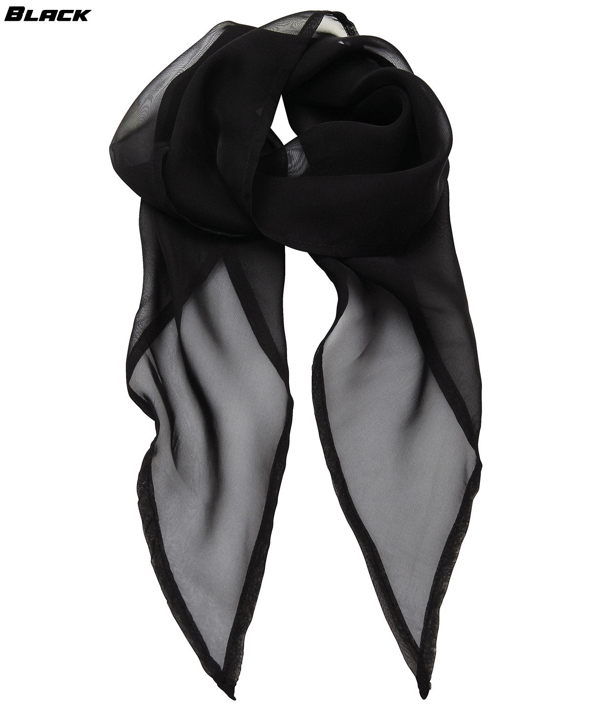 Chiffon Neck Scarf