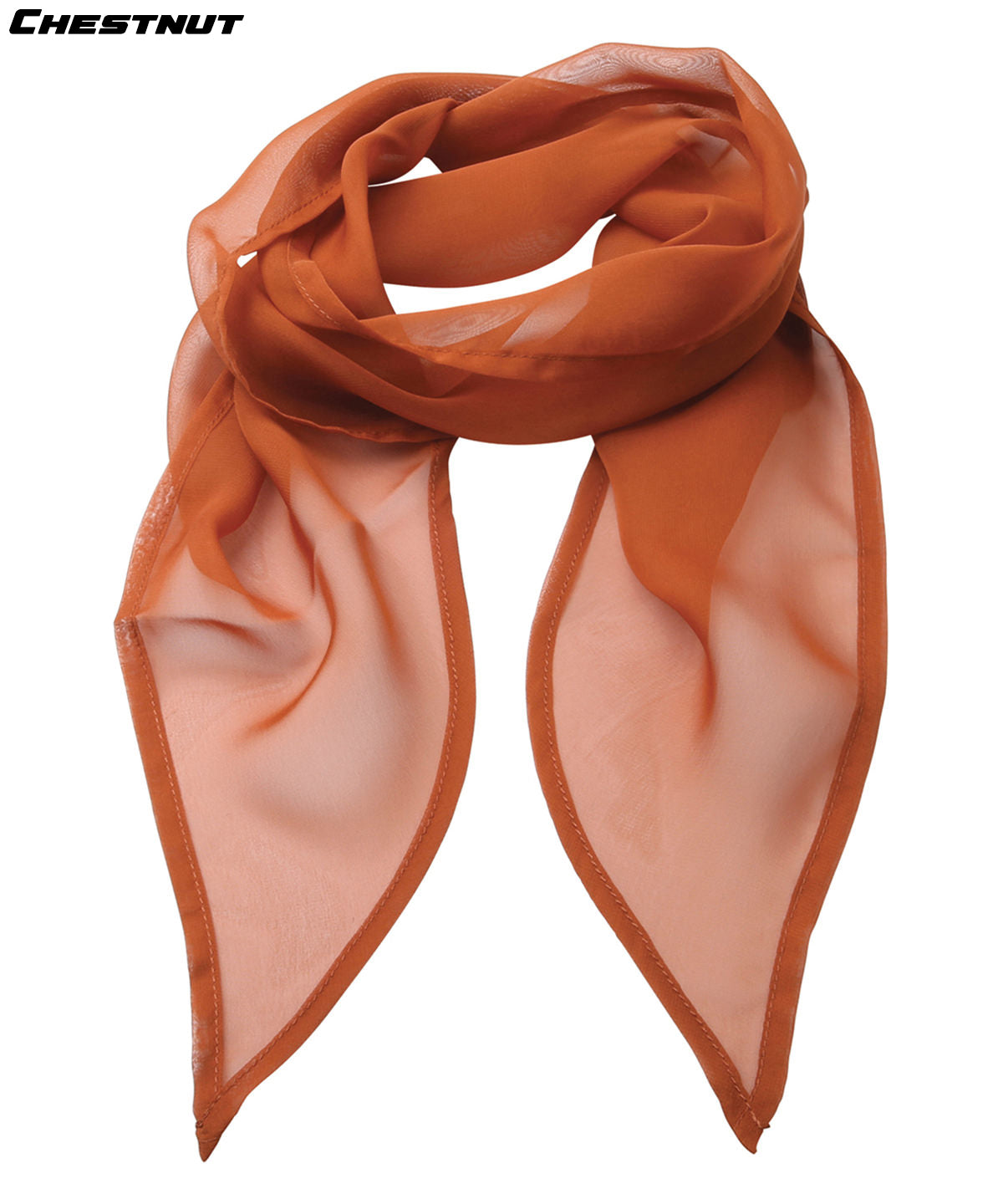 Chiffon Neck Scarf