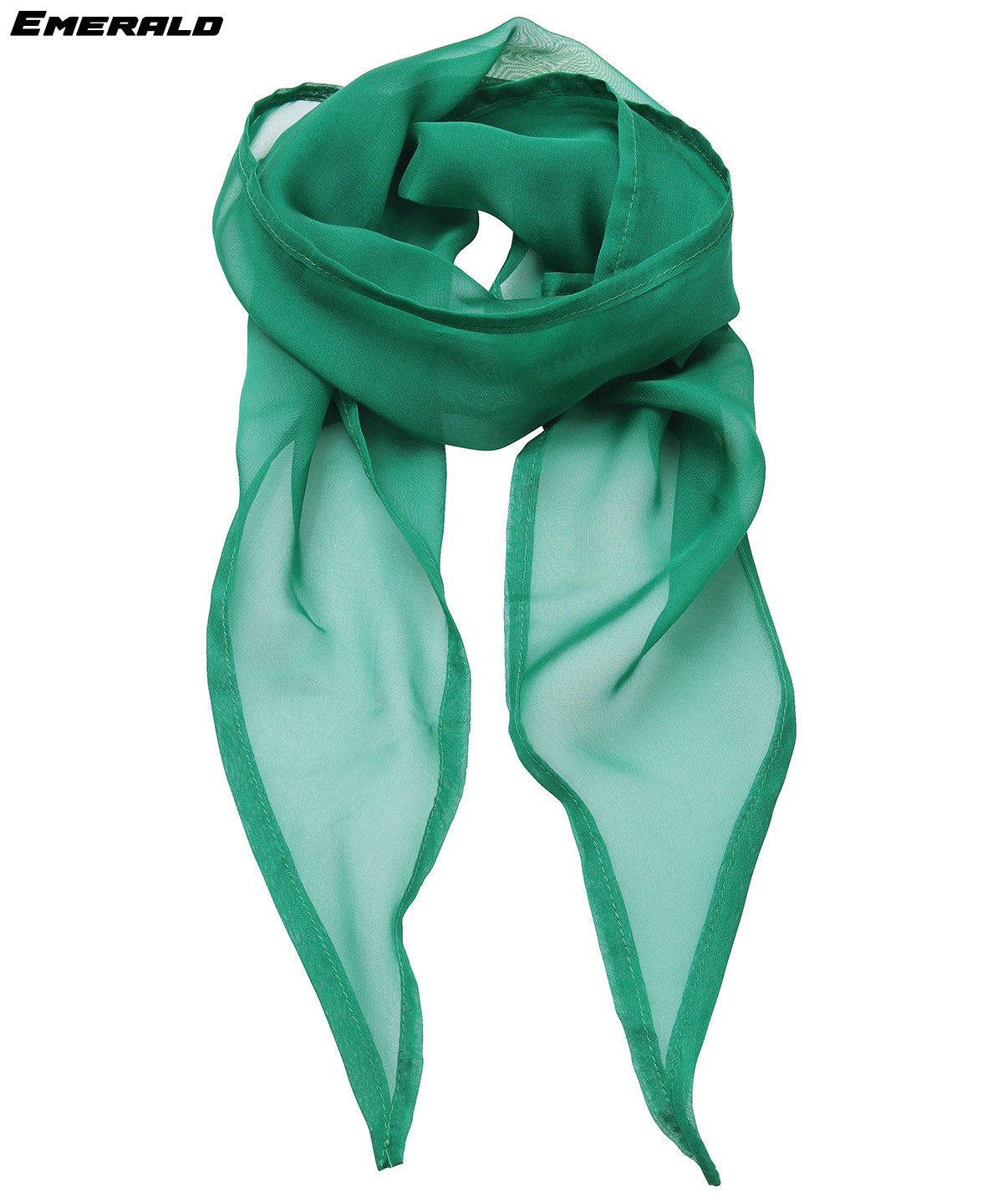 Chiffon Neck Scarf