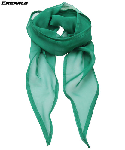 Chiffon Neck Scarf