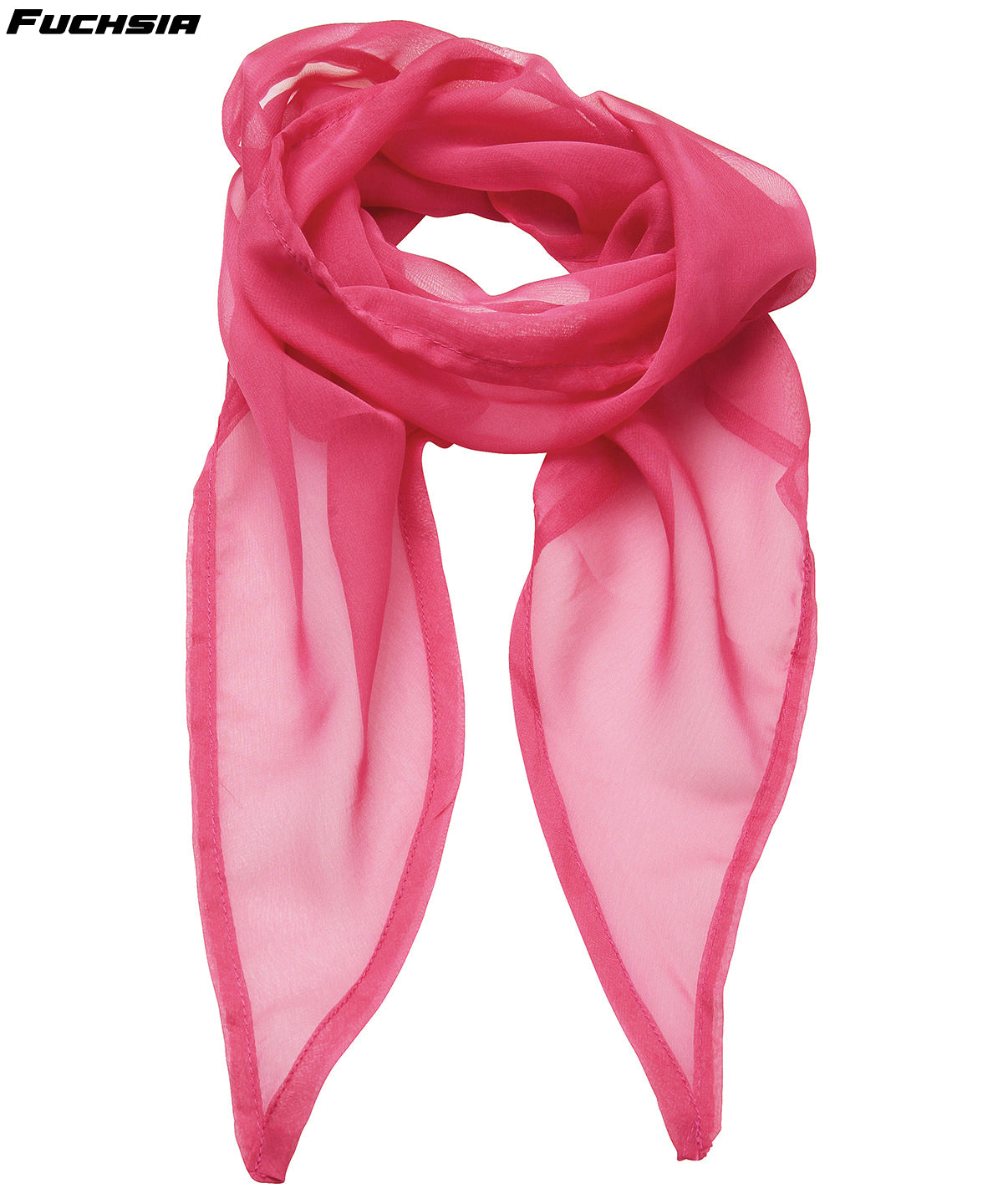 Chiffon Neck Scarf