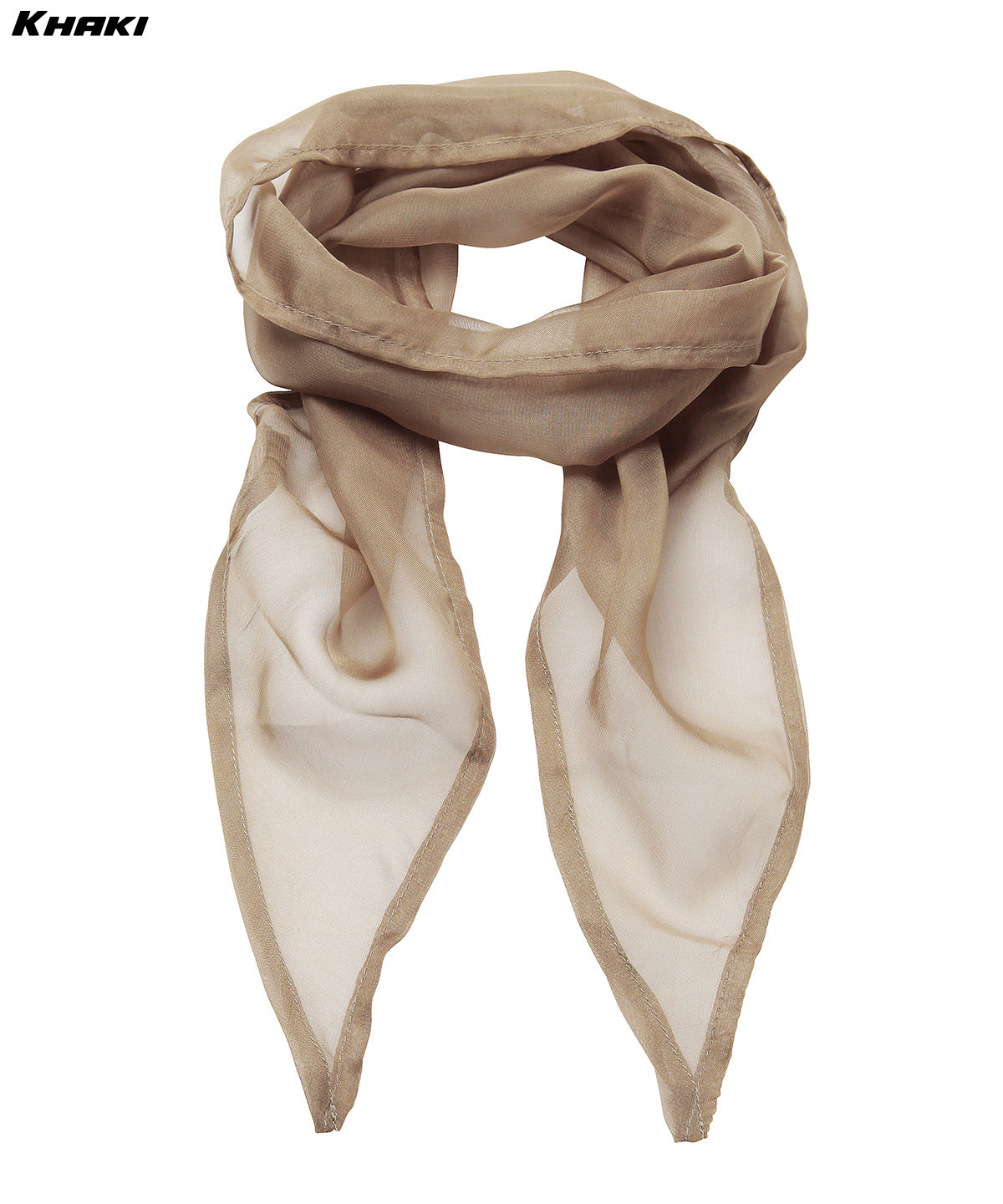 Chiffon Neck Scarf