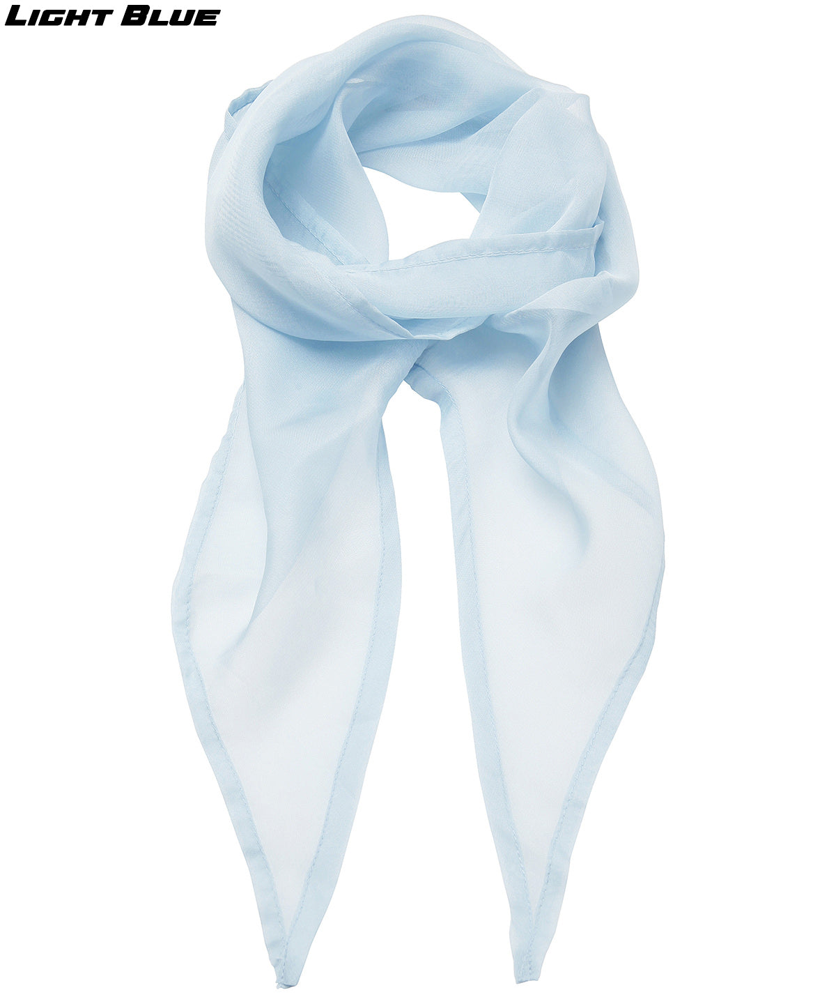 Chiffon Neck Scarf