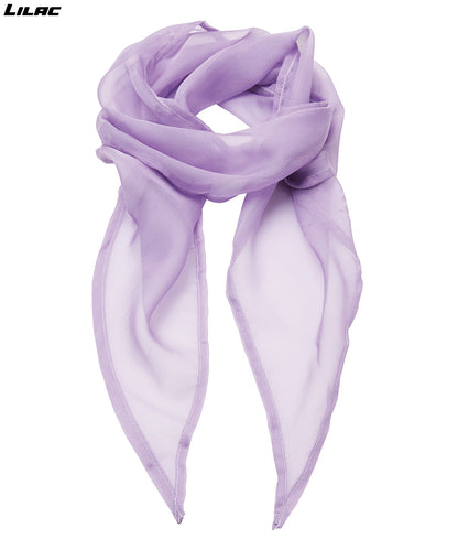 Chiffon Neck Scarf