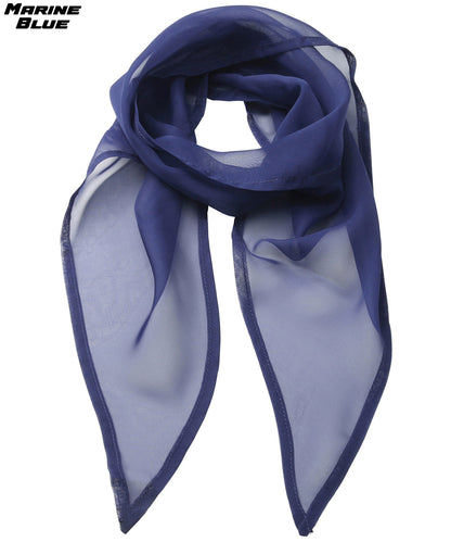 Chiffon Neck Scarf