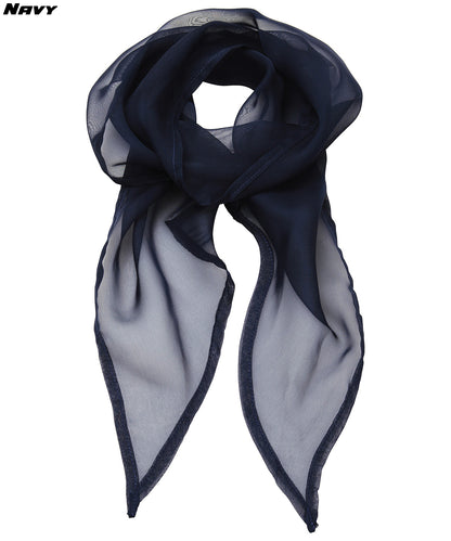 Chiffon Neck Scarf