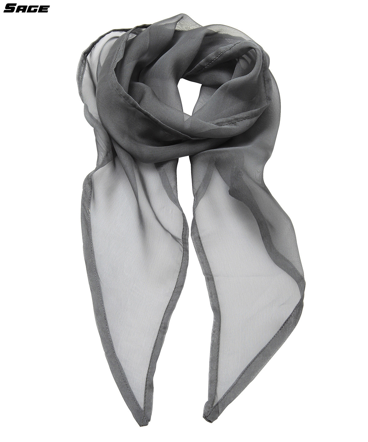 Chiffon Neck Scarf